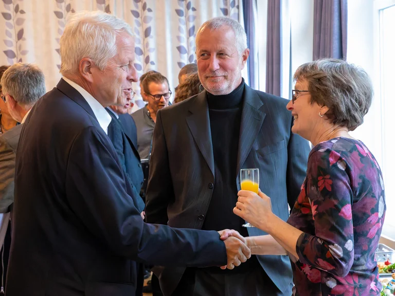 JürgenMathies, Manfred Kaiser, Claudia Heinemann