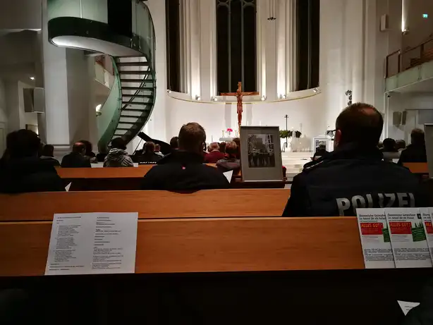 Impression, Foto: Stiftung Polizeiseelsorge